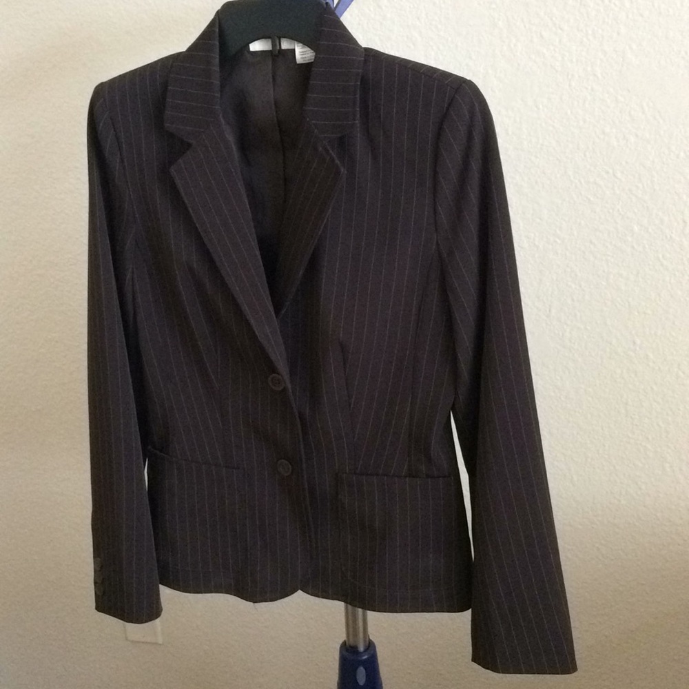 tailored jacket